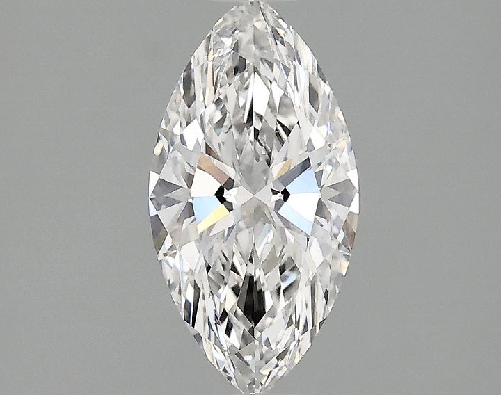 1.01 Carat Marquise Shaped Ideal Cut VS2 IGI Certified Lab Grown Diamond