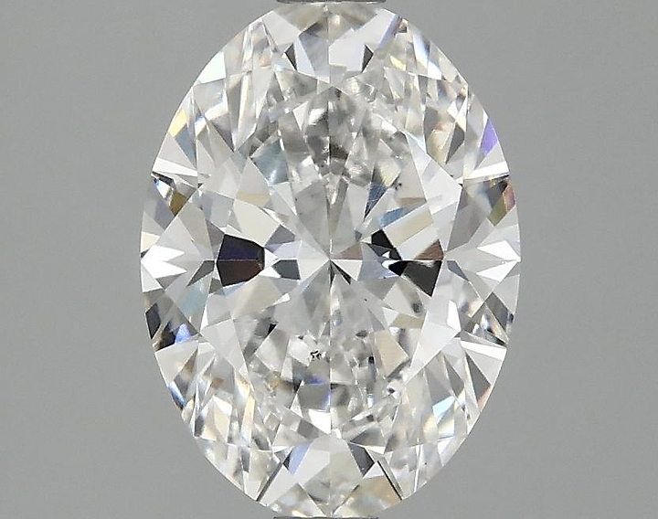 2.02 Carat Oval Shaped Ideal Cut VS1 IGI Certified Lab Grown Diamond