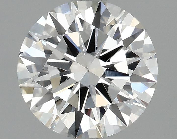 1.56 Carat Round Shaped Ideal Cut VS1 IGI Certified Lab Grown Diamond