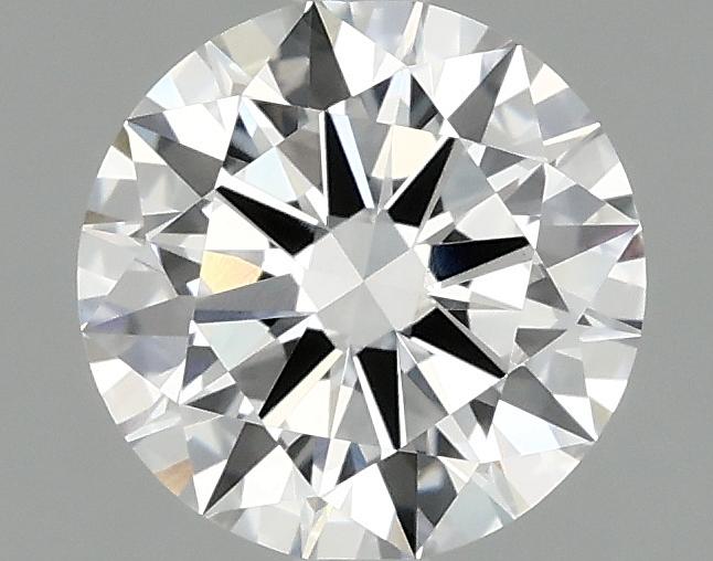 1.5 Carat Round Shaped Ideal Cut VVS2 IGI Certified Lab Grown Diamond