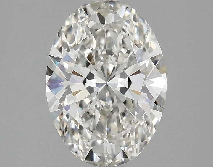 1.87 Carat Oval Shaped Ideal Cut VS1 IGI Certified Lab Grown Diamond