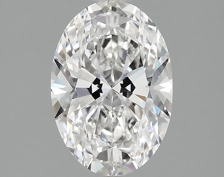 1.52 Carat Oval Shaped Ideal Cut VS1 IGI Certified Lab Grown Diamond