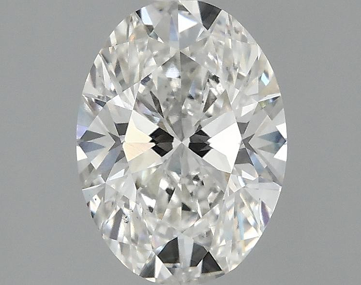 1.51 Carat Oval Shaped Excellent Cut VS2 IGI Certified Lab Grown Diamond