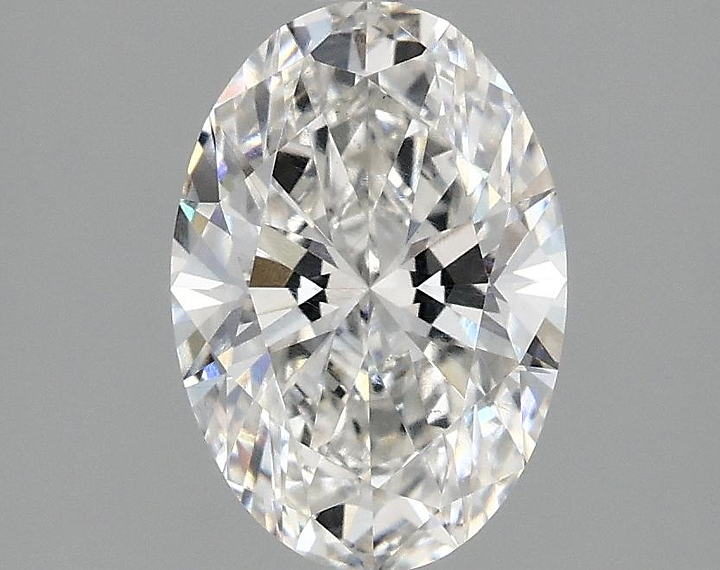 1.51 Carat Oval Shaped Ideal Cut VS1 IGI Certified Lab Grown Diamond
