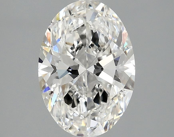 1.97 Carat Oval Shaped Ideal Cut VS1 IGI Certified Lab Grown Diamond