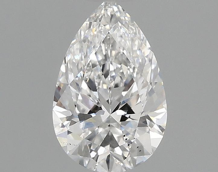 1.08 Carat Pear Shaped Excellent Cut VS2 IGI Certified Lab Grown Diamond