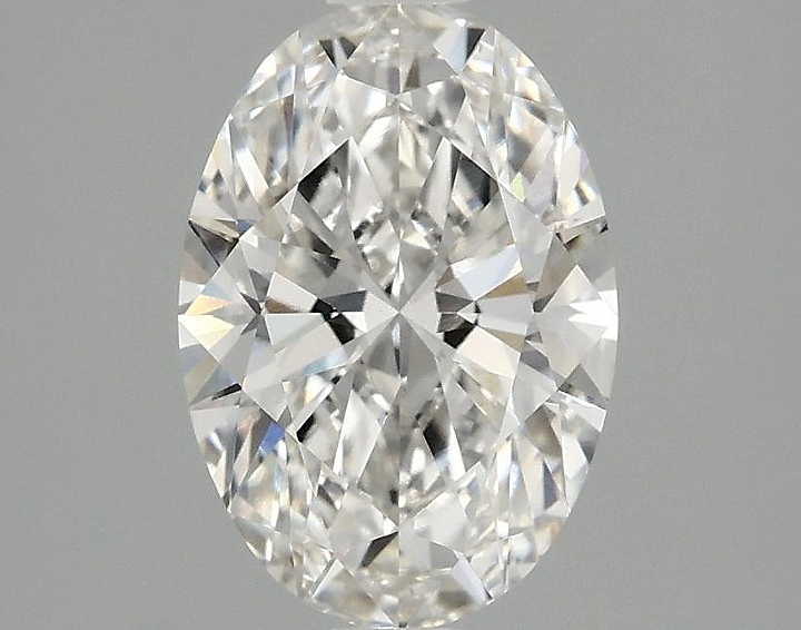 1.54 Carat Oval Shaped Ideal Cut VS1 IGI Certified Lab Grown Diamond
