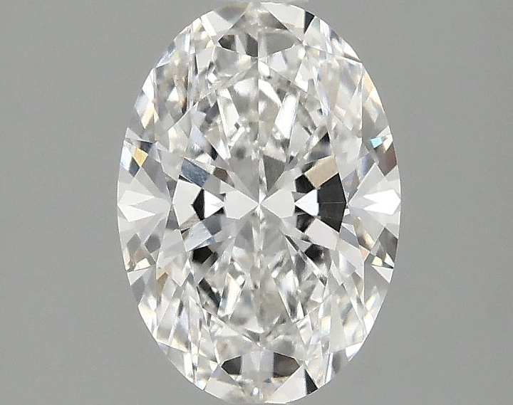 1.54 Carat Oval Shaped Ideal Cut VS1 IGI Certified Lab Grown Diamond