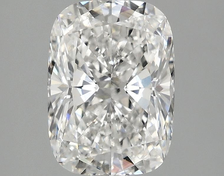 1.98 Carat Cushion Shaped Excellent Cut VS2 IGI Certified Lab Grown Diamond