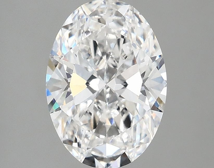 1.98 Carat Oval Shaped Ideal Cut VS1 IGI Certified Lab Grown Diamond