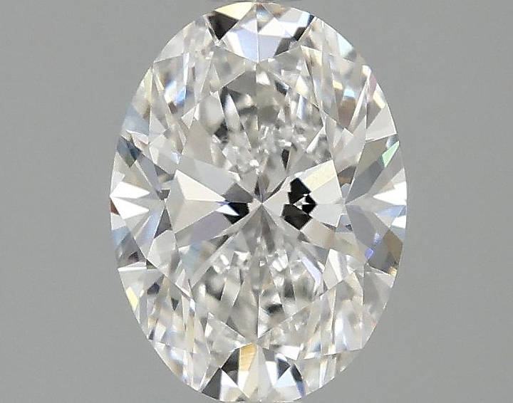 1.48 Carat Oval Shaped Excellent Cut VVS2 IGI Certified Lab Grown Diamond