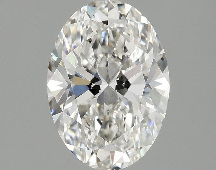 1.52 Carat Oval Shaped Ideal Cut VS2 IGI Certified Lab Grown Diamond