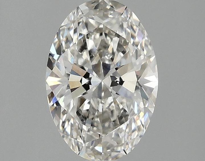 1.44 Carat Oval Shaped Ideal Cut VS1 IGI Certified Lab Grown Diamond