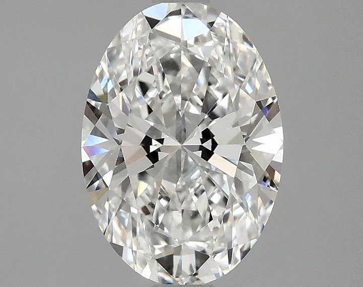 1.98 Carat Oval Shaped Ideal Cut VS1 IGI Certified Lab Grown Diamond