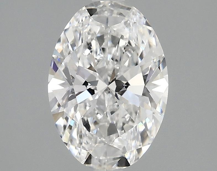 1.49 Carat Oval Shaped Ideal Cut VS1 IGI Certified Lab Grown Diamond