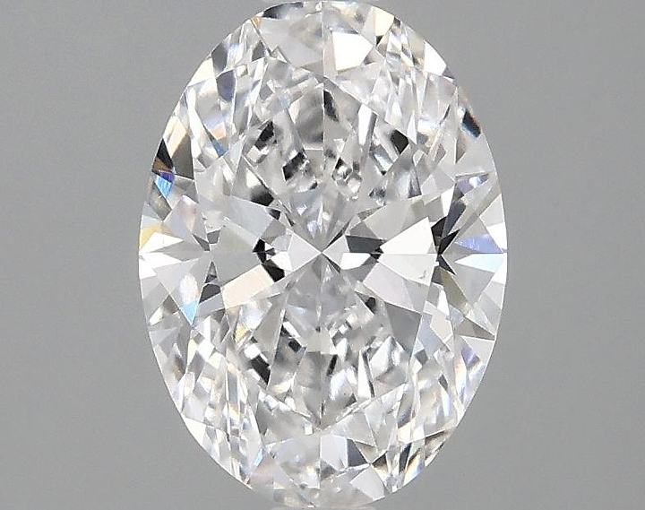 1.47 Carat Oval Shaped Ideal Cut VS1 IGI Certified Lab Grown Diamond