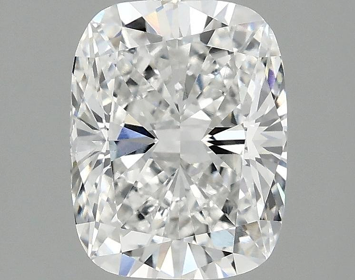 1.98 Carat Cushion Shaped Excellent Cut VS1 IGI Certified Lab Grown Diamond