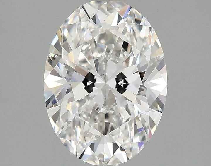 1.52 Carat Oval Shaped Excellent Cut VS2 IGI Certified Lab Grown Diamond