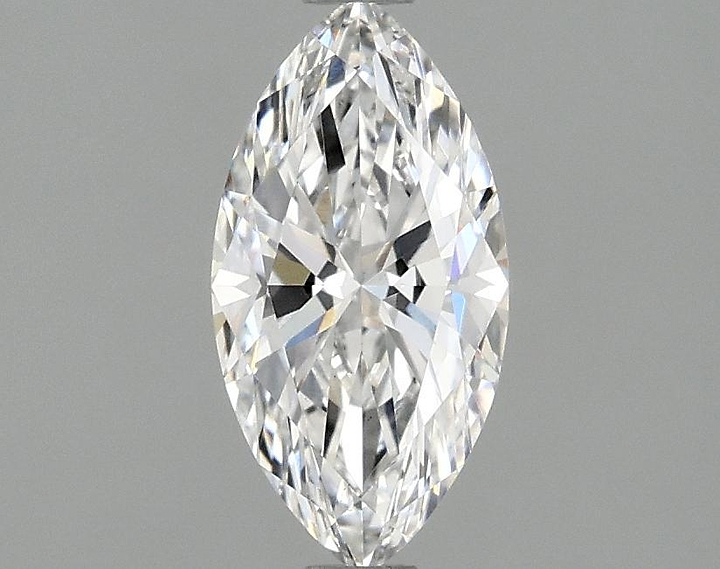 0.97 Carat Marquise Shaped Ideal Cut VS1 IGI Certified Lab Grown Diamond