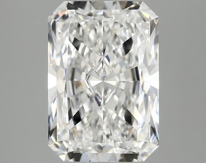 2.99 Carat Radiant Shaped Ideal Cut VS1 IGI Certified Lab Grown Diamond