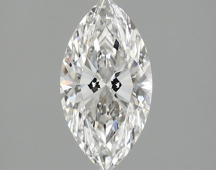 1.08 Carat Marquise Shaped Ideal Cut VS1 IGI Certified Lab Grown Diamond