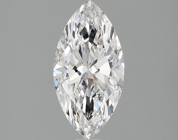 1.01 Carat Marquise Shaped Ideal Cut VS2 IGI Certified Lab Grown Diamond