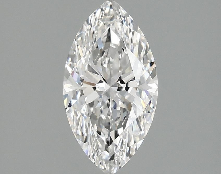 1.01 Carat Marquise Shaped Excellent Cut VVS2 IGI Certified Lab Grown Diamond