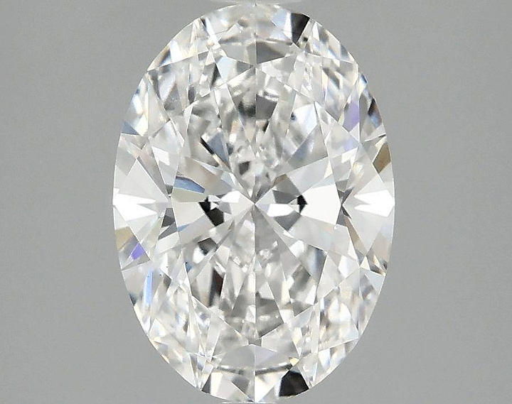 1.99 Carat Oval Shaped Ideal Cut VS1 IGI Certified Lab Grown Diamond