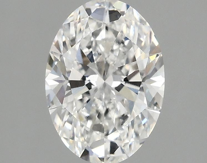 1.5 Carat Oval Shaped Ideal Cut VS1 IGI Certified Lab Grown Diamond