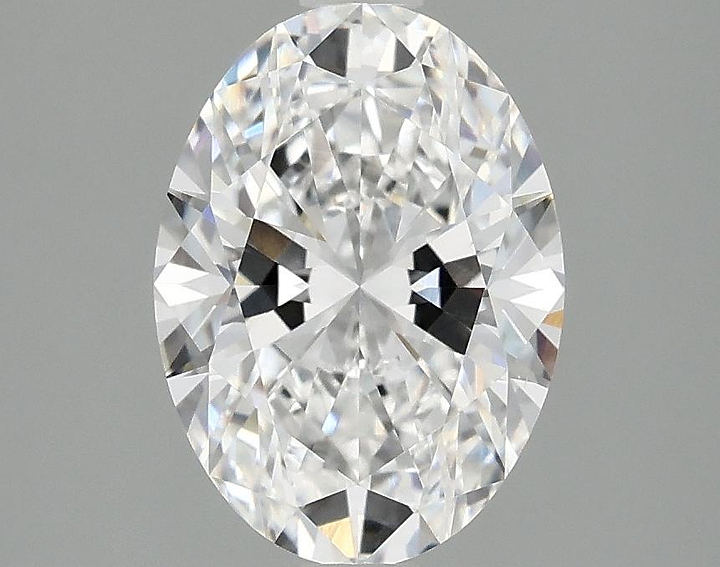 1.99 Carat Oval Shaped Ideal Cut VS1 IGI Certified Lab Grown Diamond
