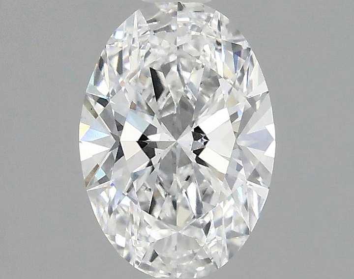1.04 Carat Oval Shaped Ideal Cut VS1 IGI Certified Lab Grown Diamond