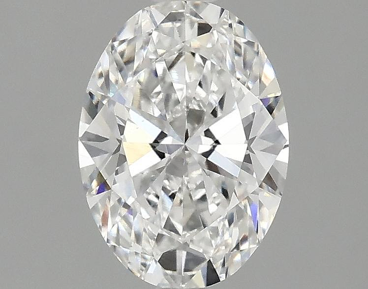 1.41 Carat Oval Shaped Ideal Cut VS1 IGI Certified Lab Grown Diamond