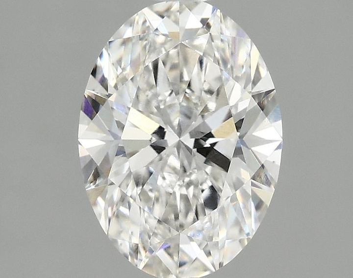 1.51 Carat Oval Shaped Excellent Cut VS2 IGI Certified Lab Grown Diamond