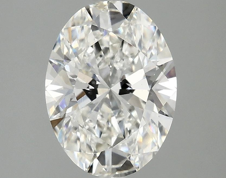 2.0 Carat Oval Shaped Excellent Cut VS1 IGI Certified Lab Grown Diamond