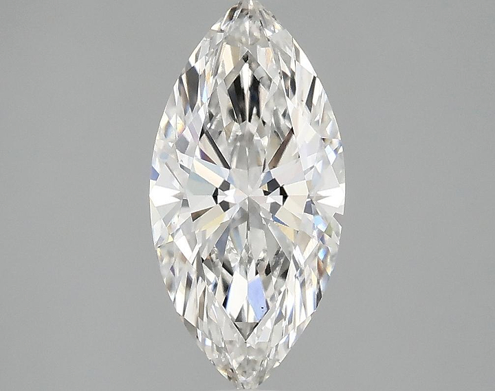 1.51 Carat Marquise Shaped Excellent Cut VS1 IGI Certified Lab Grown Diamond