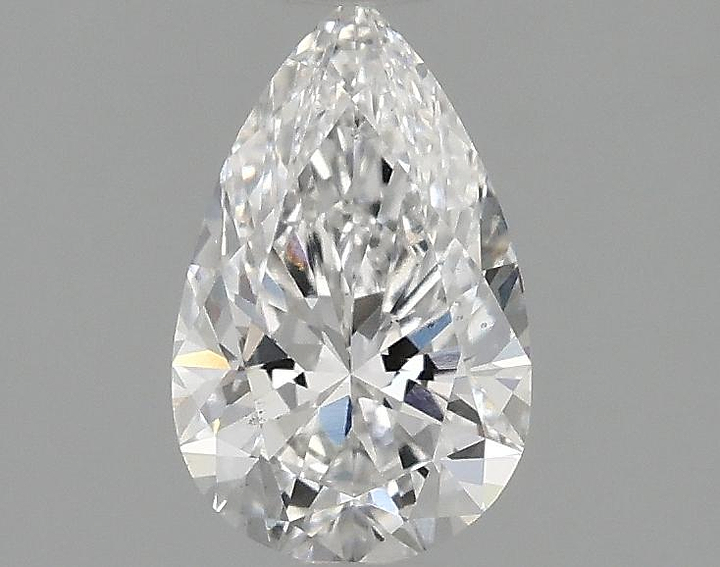 1.01 Carat Pear Shaped Ideal Cut VS2 IGI Certified Lab Grown Diamond