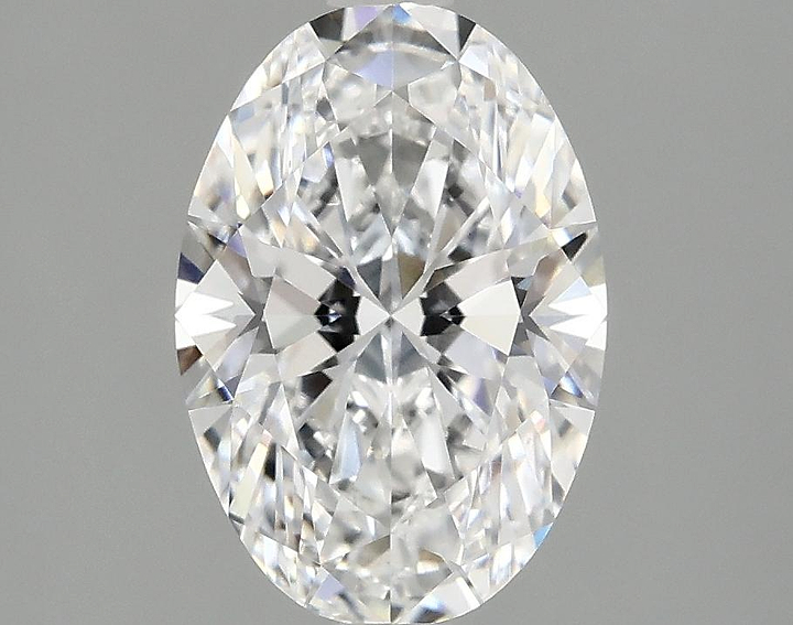 1.91 Carat Oval Shaped Ideal Cut VS1 IGI Certified Lab Grown Diamond