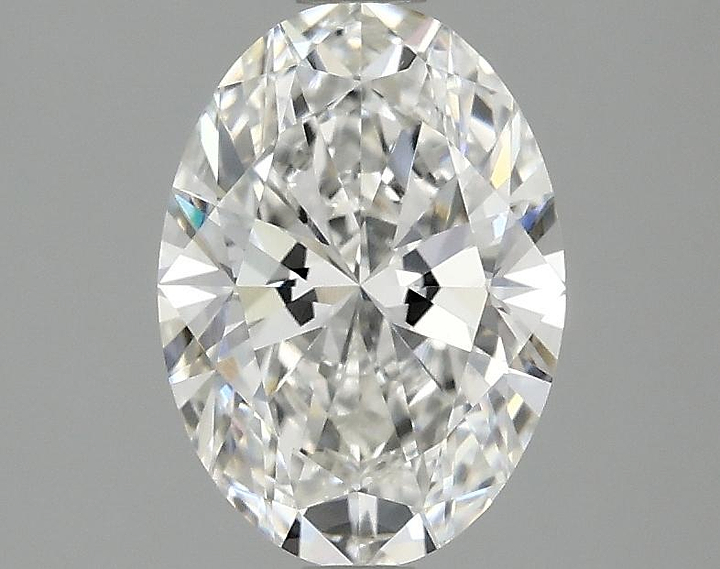 1.51 Carat Oval Shaped Ideal Cut VVS2 IGI Certified Lab Grown Diamond