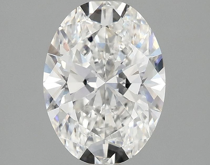 1.51 Carat Oval Shaped Excellent Cut VVS1 IGI Certified Lab Grown Diamond