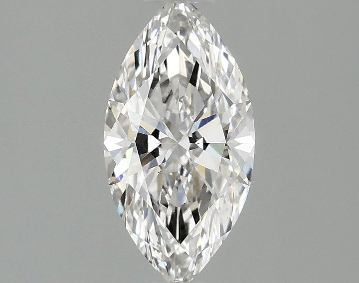 1.05 Carat Marquise Shaped Ideal Cut VS1 IGI Certified Lab Grown Diamond