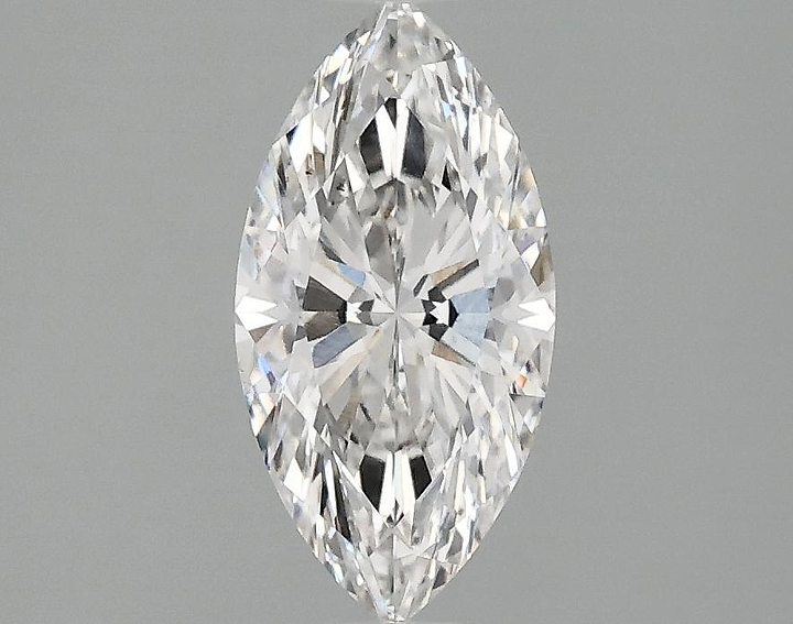 1.03 Carat Marquise Shaped Ideal Cut VS2 IGI Certified Lab Grown Diamond
