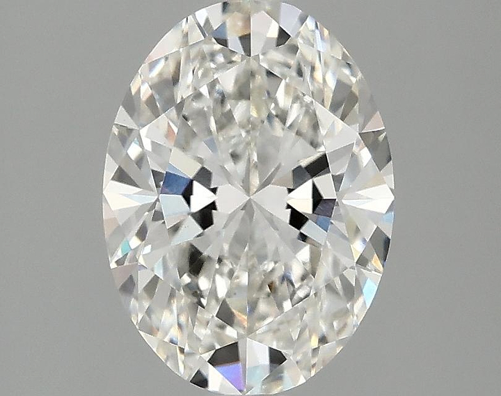 1.78 Carat Oval Shaped Excellent Cut VS1 IGI Certified Lab Grown Diamond