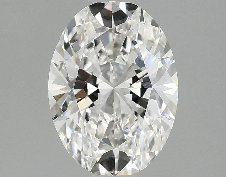1.48 Carat Oval Shaped Excellent Cut VS1 IGI Certified Lab Grown Diamond