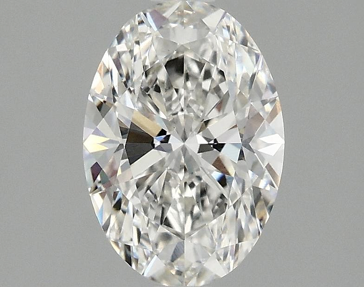 1.55 Carat Oval Shaped Ideal Cut VS1 IGI Certified Lab Grown Diamond
