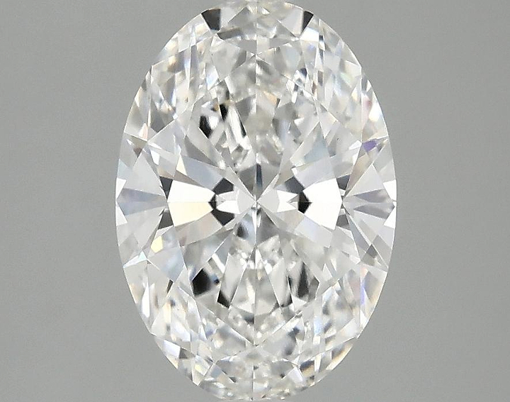 1.99 Carat Oval Shaped Ideal Cut VS1 IGI Certified Lab Grown Diamond