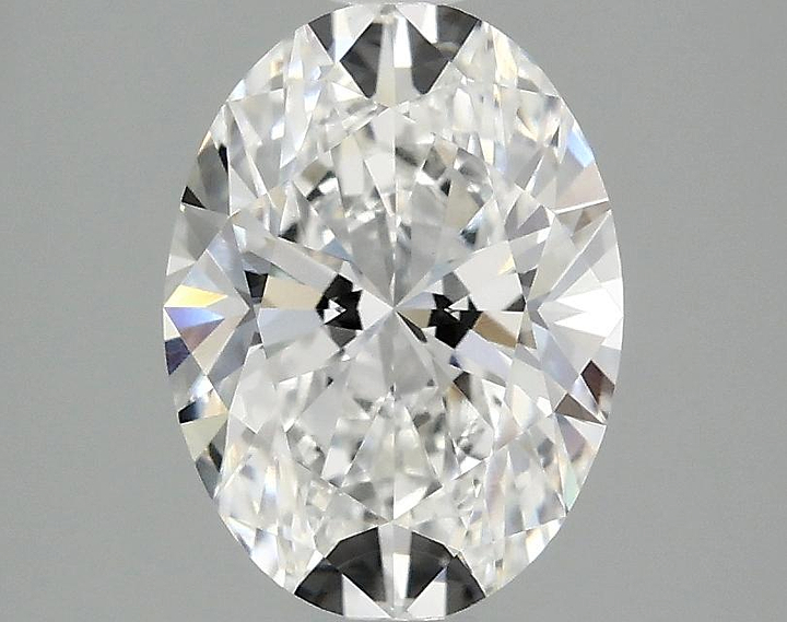 1.83 Carat Oval Shaped Excellent Cut VS1 IGI Certified Lab Grown Diamond