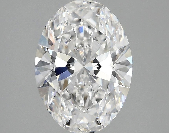 1.86 Carat Oval Shaped Ideal Cut VS1 IGI Certified Lab Grown Diamond