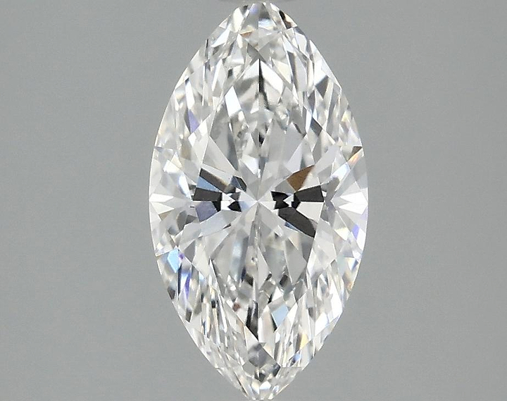 1.4 Carat Marquise Shaped Excellent Cut VS2 IGI Certified Lab Grown Diamond