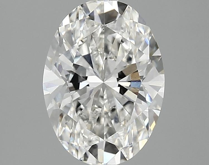 1.99 Carat Oval Shaped Excellent Cut VS1 IGI Certified Lab Grown Diamond