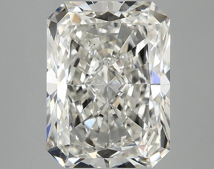 2.99 Carat Radiant Shaped Excellent Cut VS1 IGI Certified Lab Grown Diamond